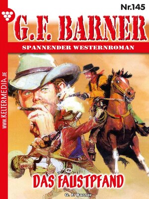 cover image of Das Faustpfand